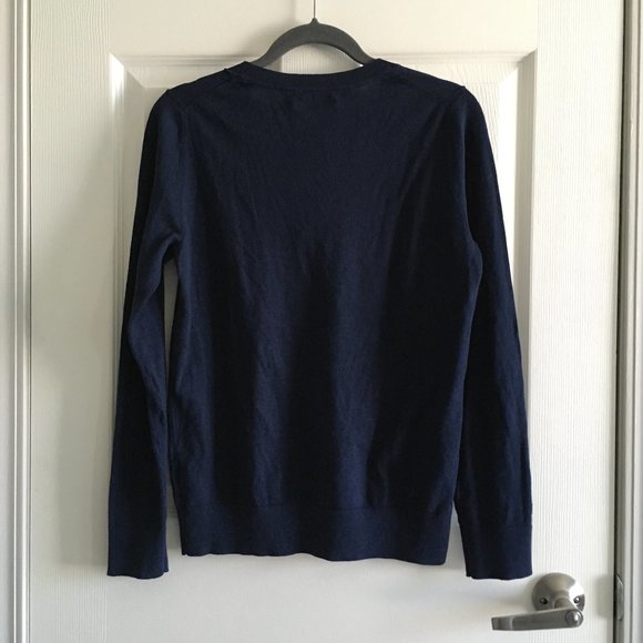 Banana Republic Forever Cats Crew Neck Sweater NWT - Picture 4 of 5